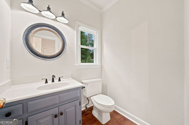 535 Old Path Crossing, Roswell, GA 30075