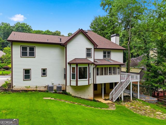 535 Old Path Crossing, Roswell, GA 30075