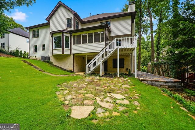 535 Old Path Crossing, Roswell, GA 30075
