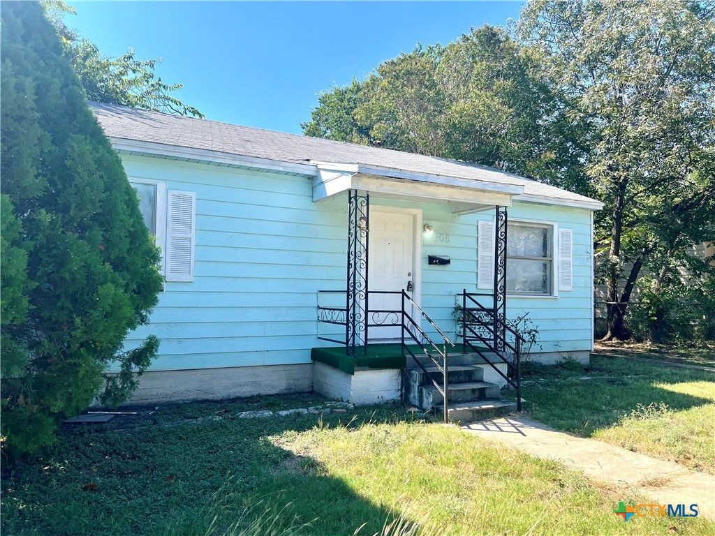 706 NORTHSIDE Drive, Killeen, TX 76541