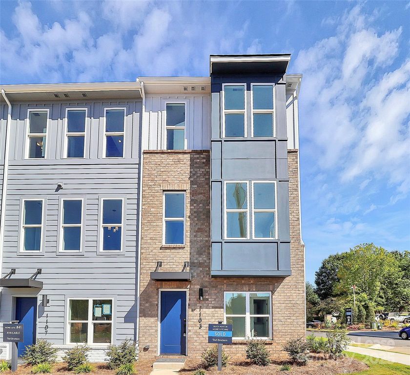 1103 Kokomo Lane, Charlotte, NC 28206