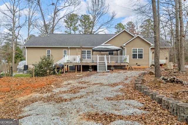 297 Hillandale Drive, Hartwell, GA 30643