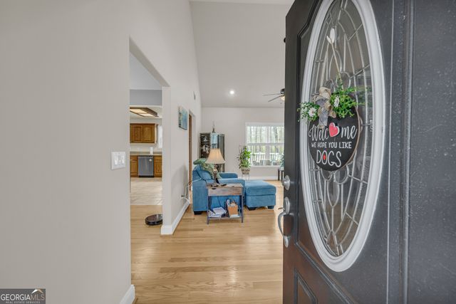 297 Hillandale Drive, Hartwell, GA 30643