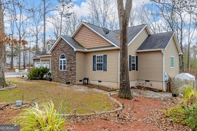 297 Hillandale Drive, Hartwell, GA 30643