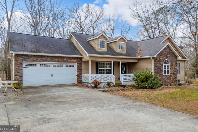 297 Hillandale Drive, Hartwell, GA 30643