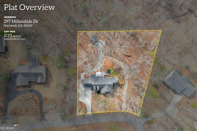 297 Hillandale Drive, Hartwell, GA 30643