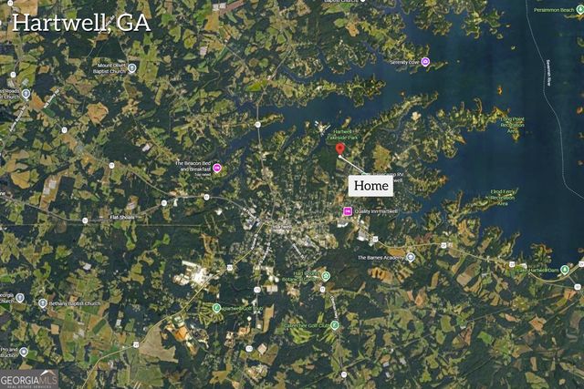 297 Hillandale Drive, Hartwell, GA 30643