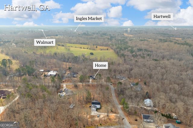 297 Hillandale Drive, Hartwell, GA 30643