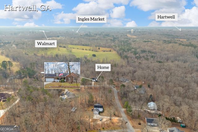 297 Hillandale Drive, Hartwell, GA 30643