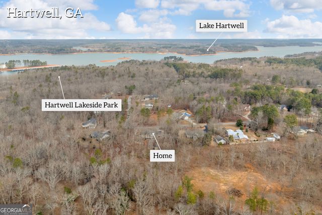 297 Hillandale Drive, Hartwell, GA 30643