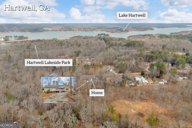 297 Hillandale Drive, Hartwell, GA 30643