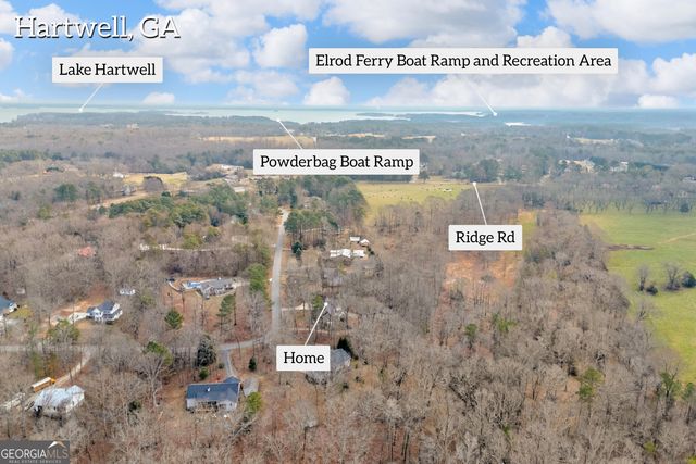 297 Hillandale Drive, Hartwell, GA 30643