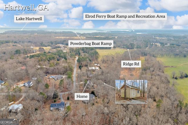 297 Hillandale Drive, Hartwell, GA 30643