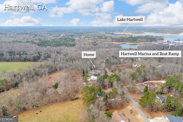 297 Hillandale Drive, Hartwell, GA 30643