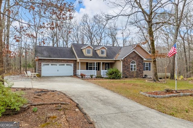 297 Hillandale Drive, Hartwell, GA 30643