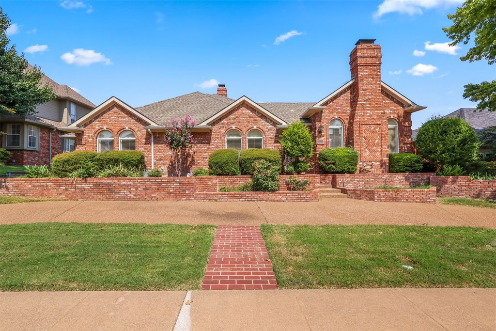 1417 Harrington Drive, Plano, TX 75075