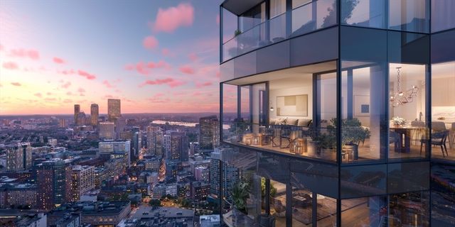682 Atlantic Ave 41F, Boston, MA 02111