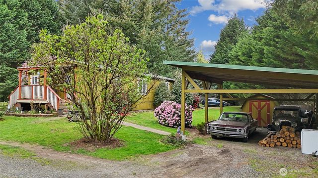 4116 NW Fir Tree Drive, Woodland, WA 98674