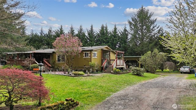 4116 NW Fir Tree Drive, Woodland, WA 98674