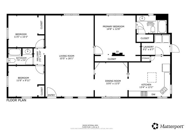 4116 NW Fir Tree Drive, Woodland, WA 98674