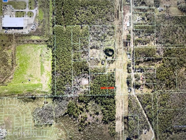 0 UTSEY Road, Jacksonville, FL 32219