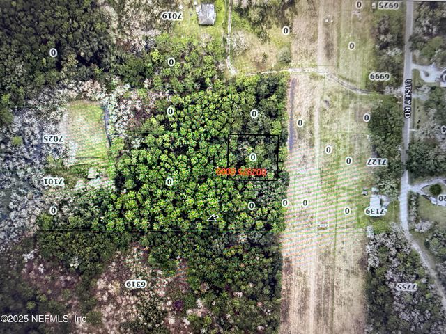 0 UTSEY Road, Jacksonville, FL 32219