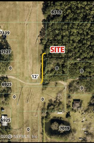 0 UTSEY Road, Jacksonville, FL 32219