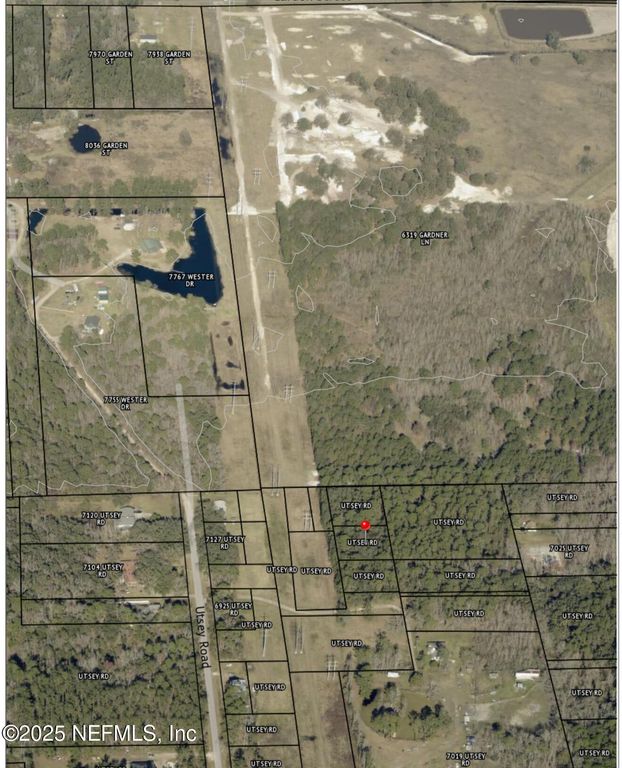 0 UTSEY Road, Jacksonville, FL 32219