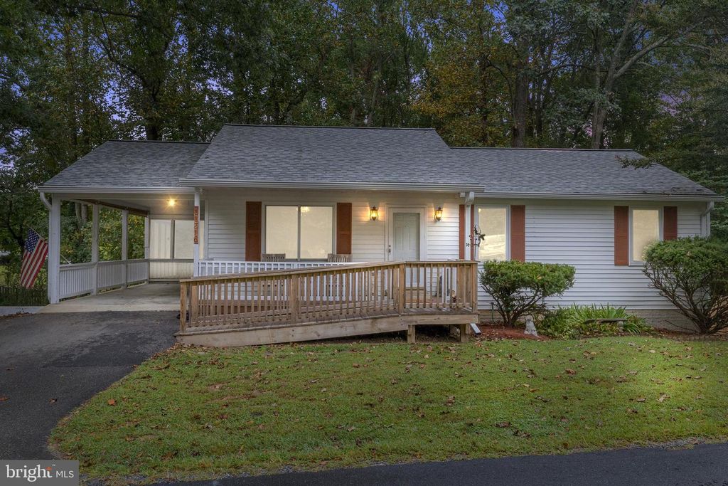 11316 COMMANCHE RD, Lusby, MD 20657