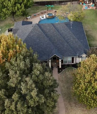 212 Ashmore Place, Haslet, TX 76052