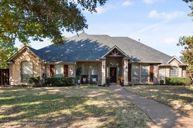 212 Ashmore Place, Haslet, TX 76052