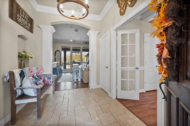 212 Ashmore Place, Haslet, TX 76052