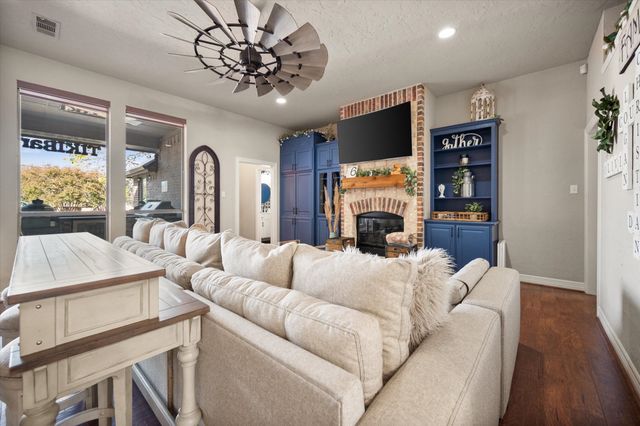 212 Ashmore Place, Haslet, TX 76052