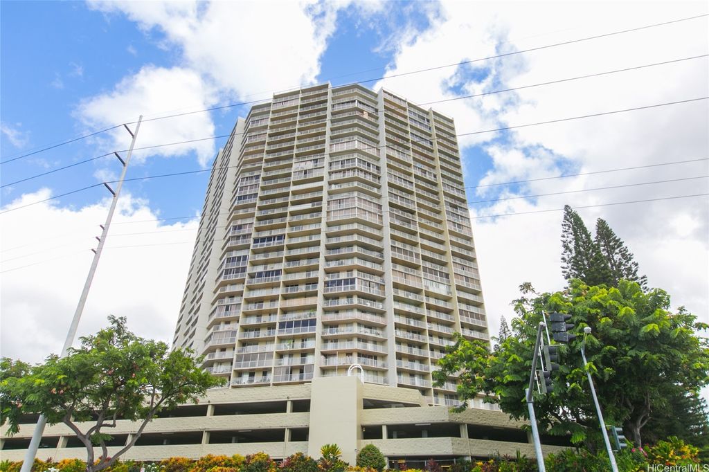 98-99 Uao Place, Aiea, HI 96701