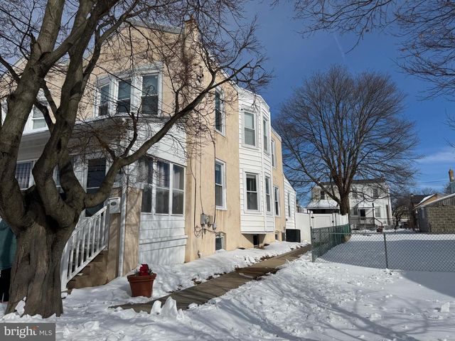 113 ISABEL AVE, Glenolden, PA 19036