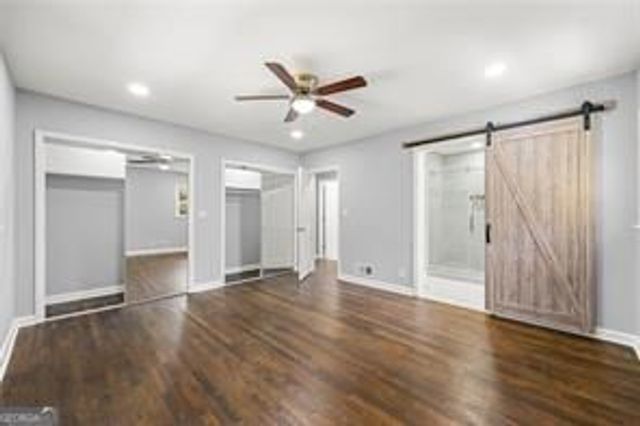 2763 Baker Ridge Drive NW, Atlanta, GA 30318