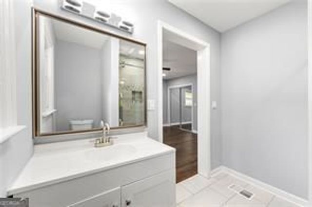 2763 Baker Ridge Drive NW, Atlanta, GA 30318