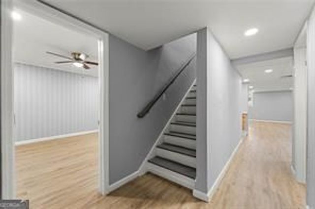 2763 Baker Ridge Drive NW, Atlanta, GA 30318