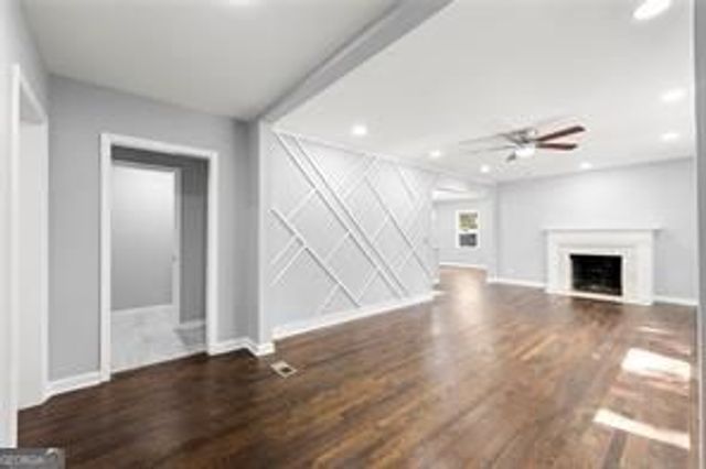 2763 Baker Ridge Drive NW, Atlanta, GA 30318