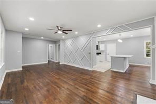 2763 Baker Ridge Drive NW, Atlanta, GA 30318