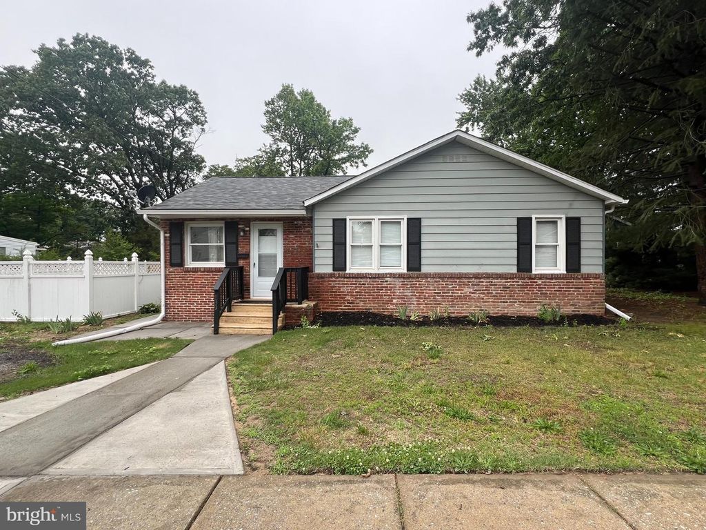 139 OAK AVE, Runnemede, NJ 08078