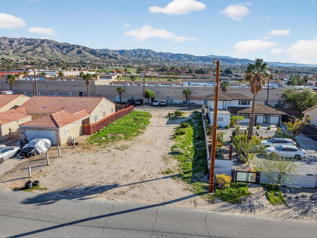 0 Caliente Drive, Desert Hot Springs, CA 92240