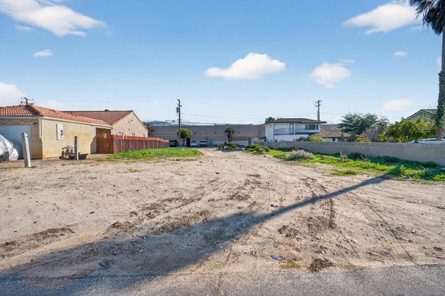 0 Caliente Drive, Desert Hot Springs, CA 92240