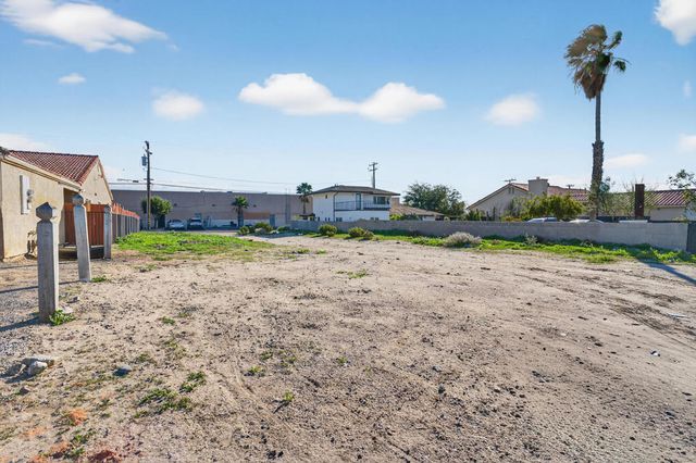 0 Caliente Drive, Desert Hot Springs, CA 92240