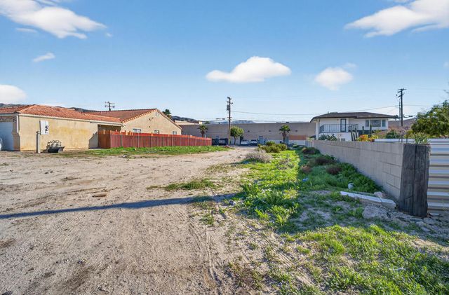 0 Caliente Drive, Desert Hot Springs, CA 92240