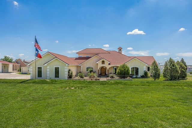 15151 Canyon Pass Road, Amarillo, TX 79118