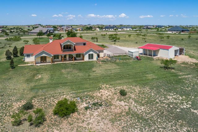 15151 Canyon Pass Road, Amarillo, TX 79118