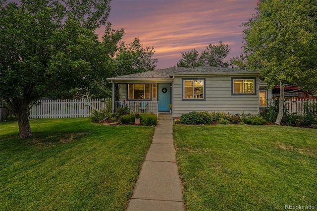 2161 W Fair Circle, Littleton, CO 80120