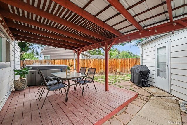 2161 W Fair Circle, Littleton, CO 80120