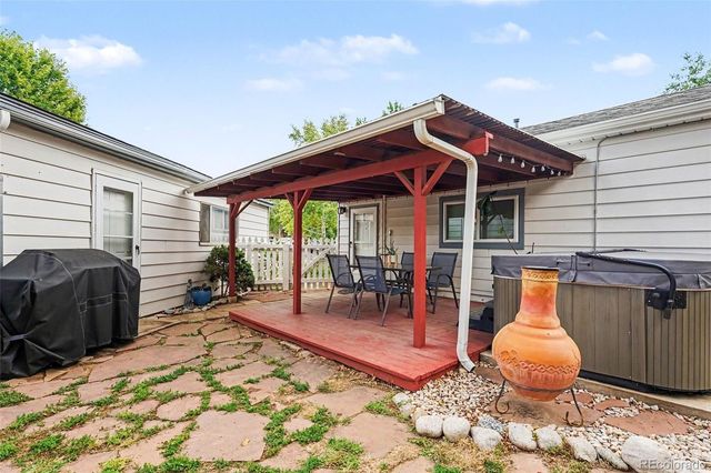 2161 W Fair Circle, Littleton, CO 80120
